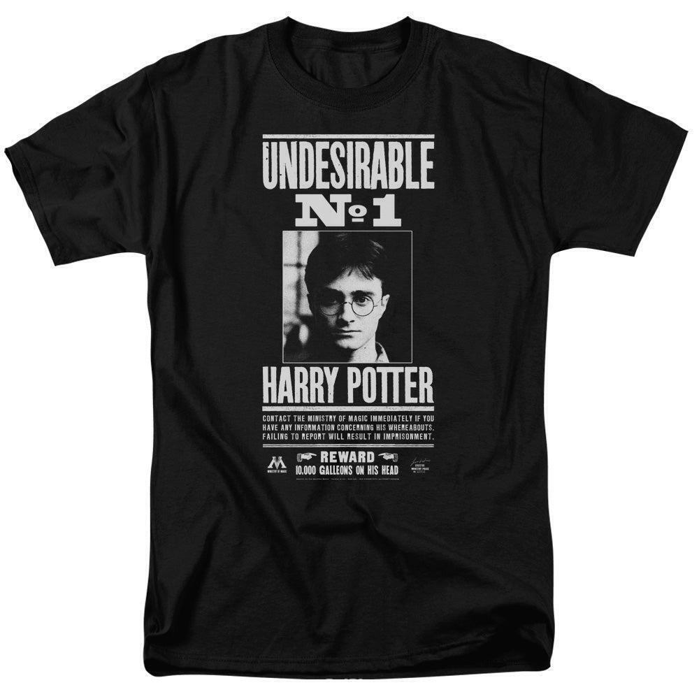 Harry Potter Undesirable No 1 T Shirt